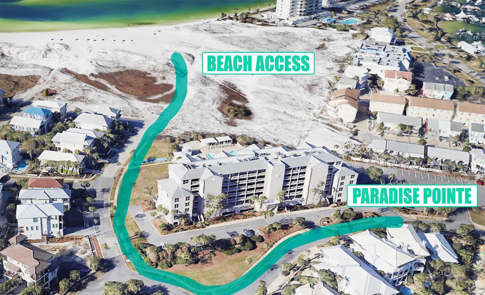 Paradise Pointe Home Destin Exteriér fotografie